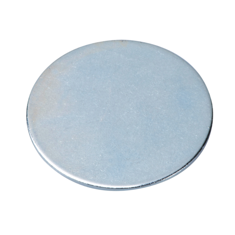 Accessories-H-Sch60v-start-image | © Brugger GmbH Metal disc with double adhesive tape (3M Scotch-Mount 4032) | © Brugger GmbH