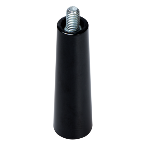 Handle-NT015KSGr05s-00-start-image | © Brugger GmbH Handle with external thread | © Brugger GmbH