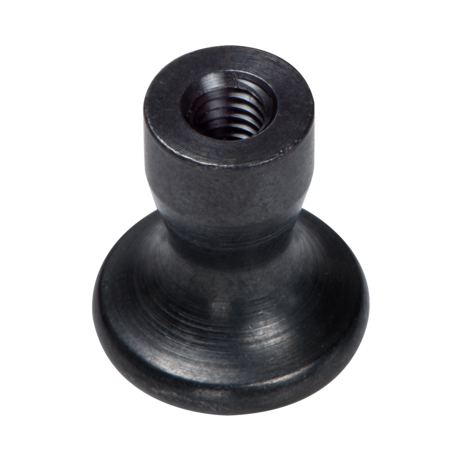 Handle-NT020StGr06bs00-start-image | © Brugger GmbH Handle with internal thread | © Brugger GmbH